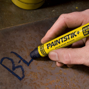 B-L Paintstik - Blue- Bleed Thru Oil Based Paint Marker B-L Paintstik - Blue- Bleed Thru Oil Based Paint Marker